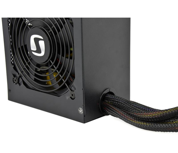 SilentiumPC 500W Vero L1 v2 - 204689 - zdjęcie 3